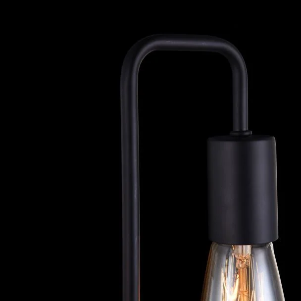 MAYTONI T532WL-02B Loft Gilbert Wall Lamp Black