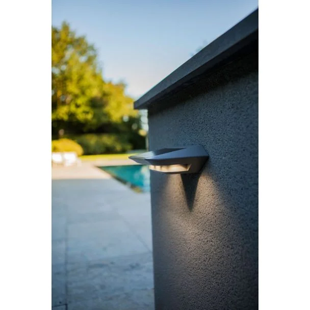 LUTEC GHOST 6901401337 LAMPA ŚCIENNA ZEWNĘTRZNA