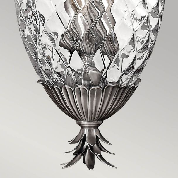 ELSTEAD PLANTATION HK/PLANT4/P PL 4lt Pendant