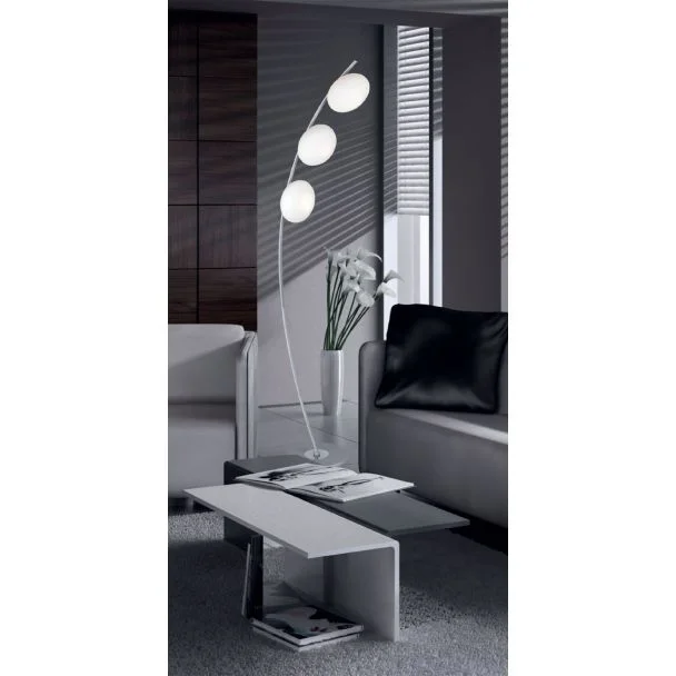 WYPRZEDAŻ ZUMAline NEW YORK MJ65-3 LAMPA STOJĄCA