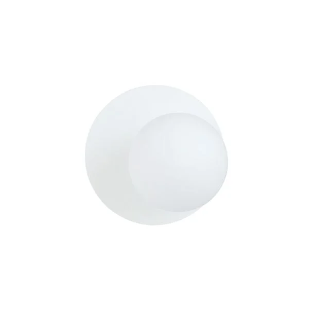 EMIBIG 1189/K1 KINKIET OSLO K1 WHITE/OPAL