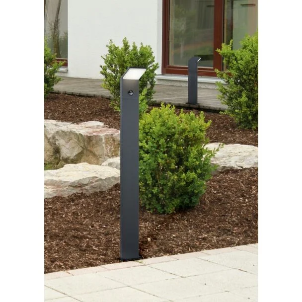 TRIO PEARL 421169142 LAMPA STOJĄCA - ZEWNĘTRZNA NOWOCZESNA
