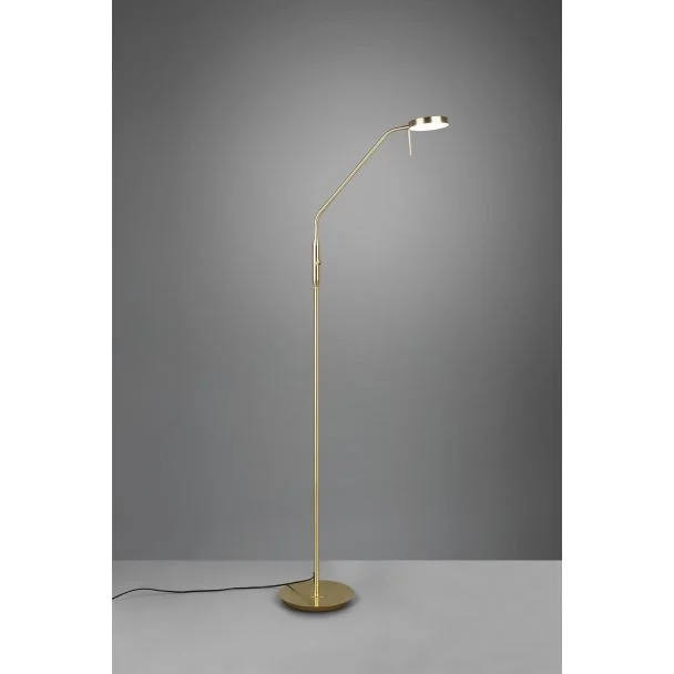 TRIO 423310108 MONZA LAMPY STOJĄCE PODŁOGOWE