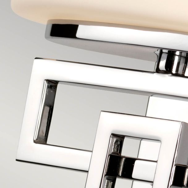 ELSTEAD LANZA HK/LANZA1 BATH 1Lt Wall Light