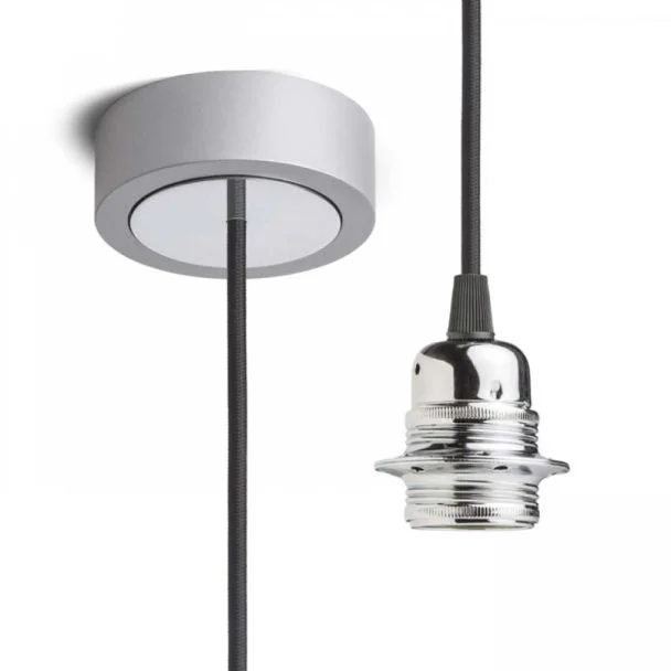 RENDL R11941 HEX wisząca sada SSZP+CK+CHO+CHP1 230V E27 28W