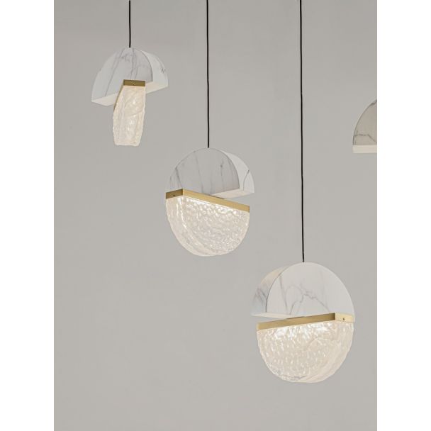 LUCES EXCLUSIVAS LE46187 TARREGA LAMPA WISZĄCA
