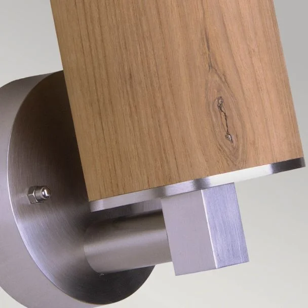 ELSTEAD POOLE GZ/POOLE W Wall Light