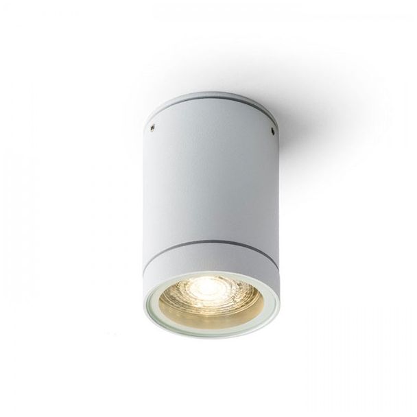 RENDL R13450 SAMMY sufitowa biała 230V LED GU10 15W IP54