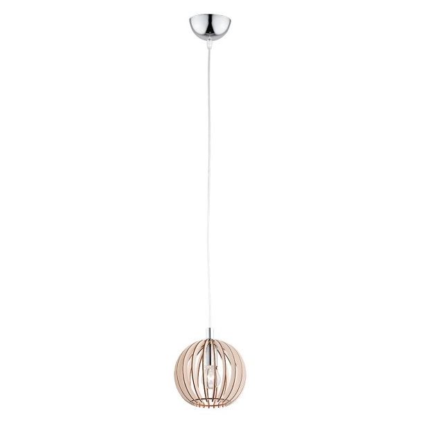 ARGON PORTORYKO 3672 lampa wisząca 1 pł. kula