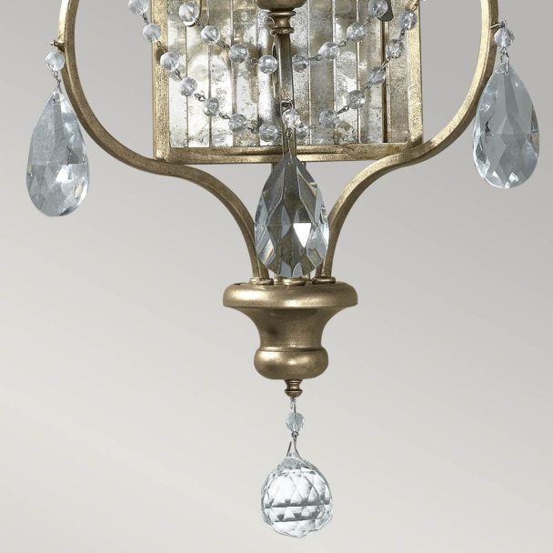 ELSTEAD GIANNA FE/GIANNA3W 3Lt Wall Light