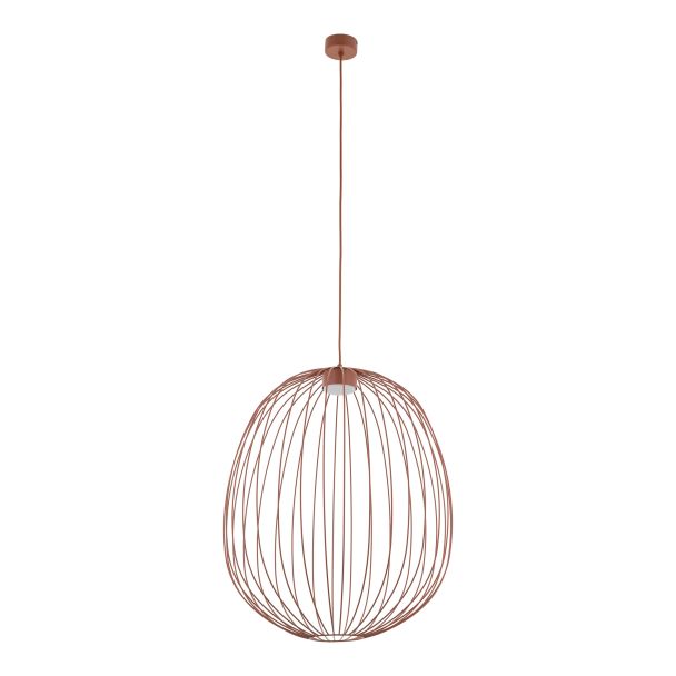 TK-LIGHTING 11302 SPHERA L BRICK LAMPA WISZĄCA 1XGX53
