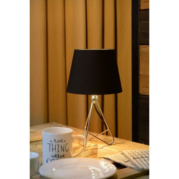 LUCIDE GITTA 47500/81/11 LAMPA STOJĄCA - STOŁOWA