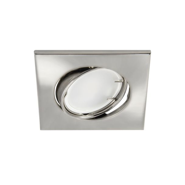 IDEUS 3978 BONO D CHROME Pierścień ozdobny