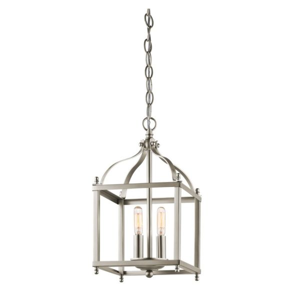 ELSTEAD LARKIN KL/LARKIN/P/S NI Small Pendant