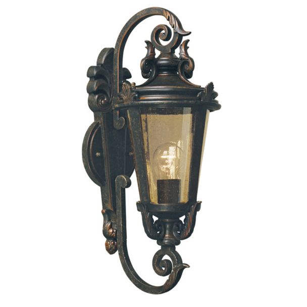 ELSTEAD BALTIMORE BT1/M Medium Wall Lantern