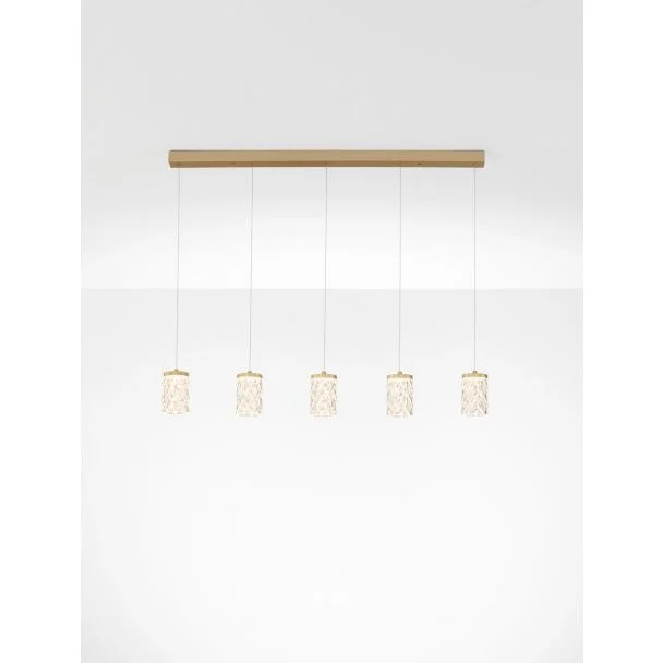 LUCES EXCLUSIVAS LE46124 MURO LAMPA WISZĄCA