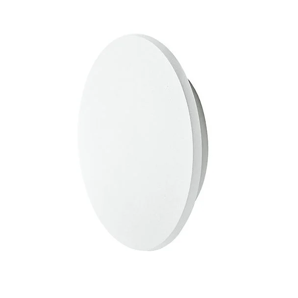 AZZARDO GW-8664S-WH / AZ2192 Ancona S (white) Lampa ścienna / kinkiet