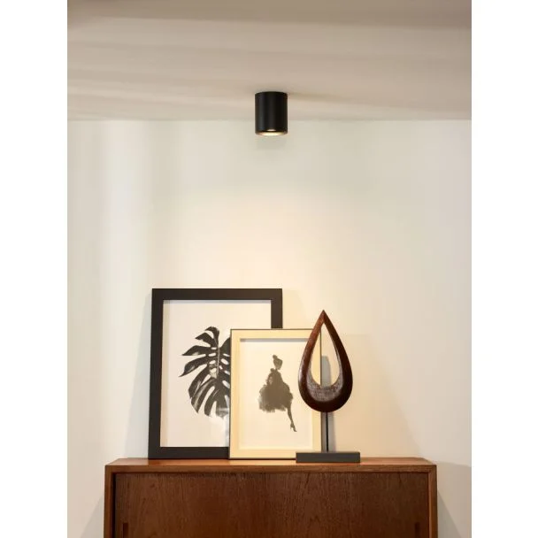 LUCIDE BODI 09100/01/30 LAMPA SUFITOWA - OCZKA