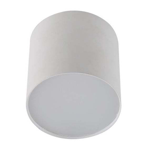 AZZARDO LC1465-FW-WH / AZ1456 Mateo M (white) Lampa sufitowa