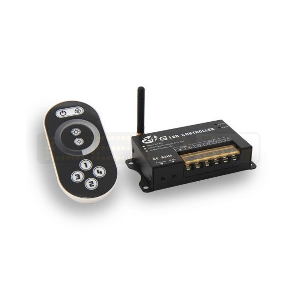 AZZARDO AZ1315 PANEL REMOTE CONTROLE DRIVER TECHNICAL COMPONENT