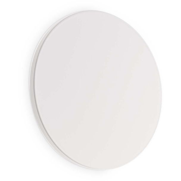 IDEAL LUX COVER AP1 ROUND SMALL BIANCO 195704