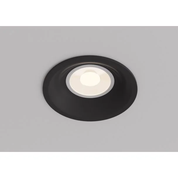 MAYTONI DL027-2-01B Downlight Slim Downlight Black