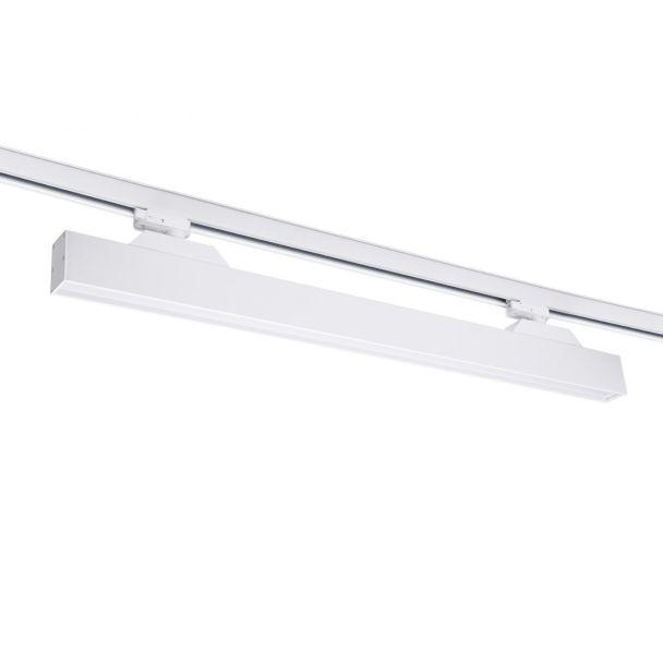 AZZARDO AZ4568 LINNEA 86 TRACK 3LINE 36W CCT WH TECHNICAL TRACK WHITE reflektor 3-fazowy