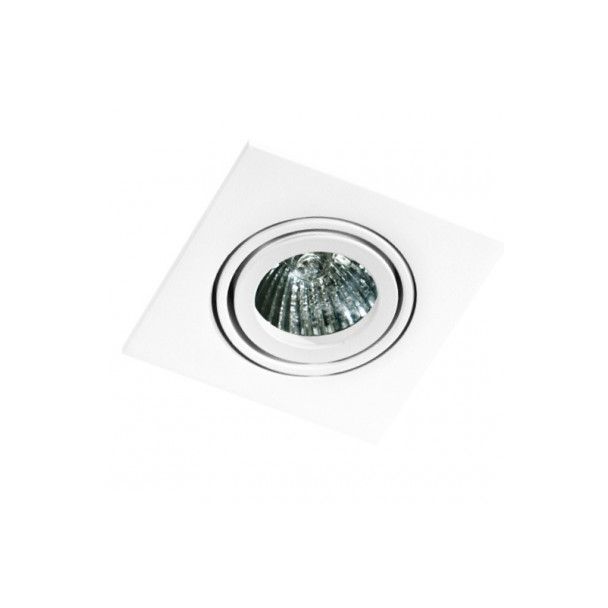 AZZARDO GM2110-WH / AZ0807 Editta (white) Oczko sufitowe