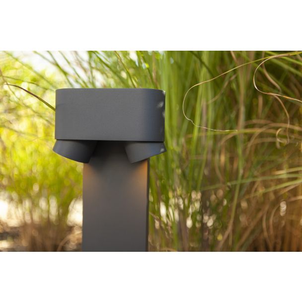 LUTEC 6604004118 LAMPA ZEWNĘTRZNA STOJĄCA CYPRES