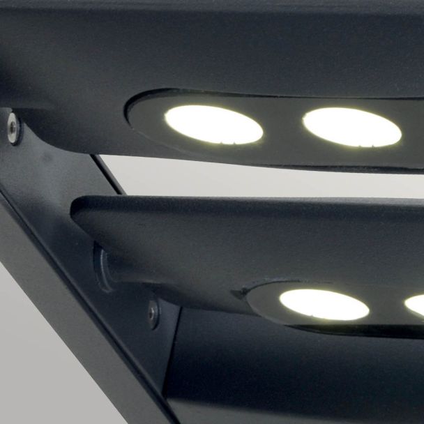 ELSTEAD Sigmuns SIGMUND-6W 6 Light Wall Light