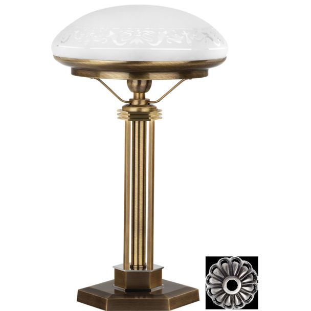 KUTEK DECOR DEC-LG-1(N) Nikiel