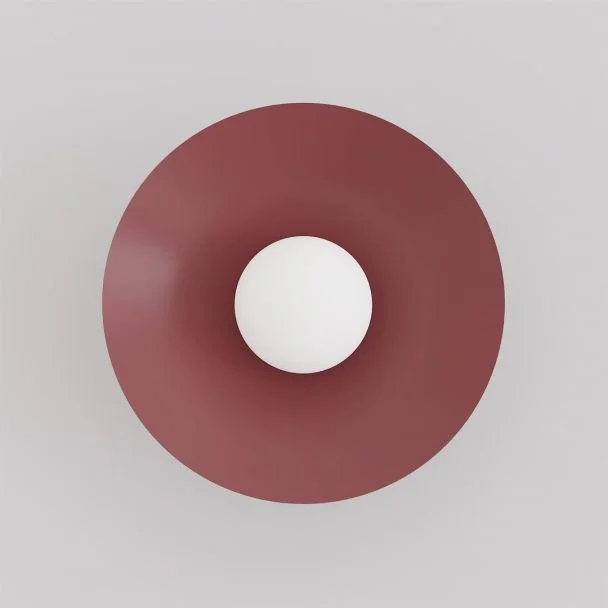 EMIBIG 1720/K1M MONO K1M BURGUNDY OPAL Kinkiet