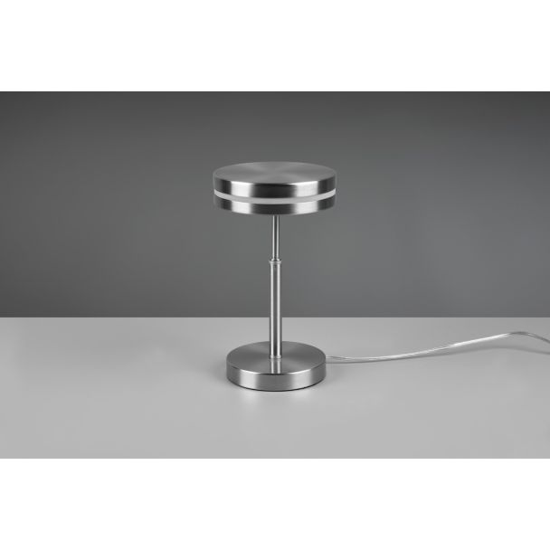 TRIO 526510107 FRANKLIN LAMPY STOJĄCE STOŁOWE