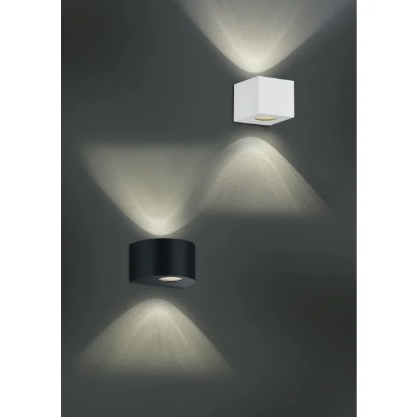 RL CORDOBA R28222631 LAMPA ŚCIENNA - ZEWNĘTRZNA