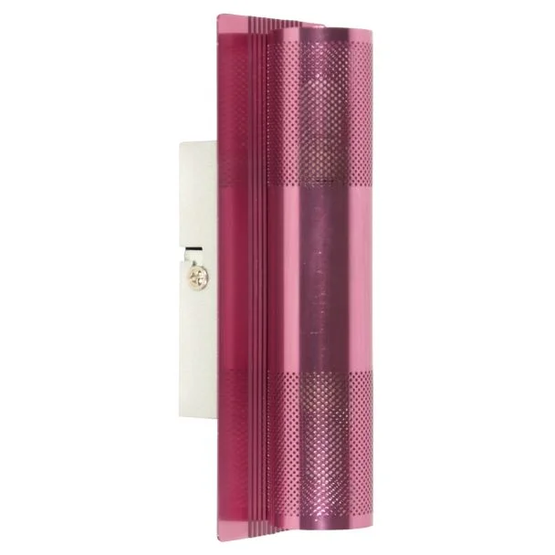 CANDELLUX 91-07813 LAMPA EMU KINKIET 2X40W G9 FIOLET