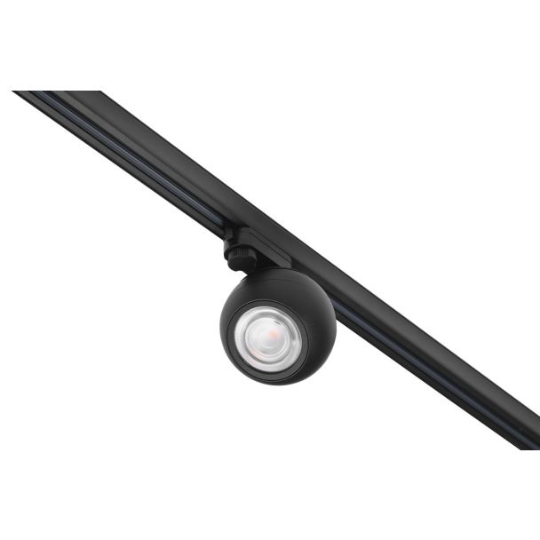 AZZARDO AZ4520 SKYE TRACK 3LINE 12W 3000K BK TECHNICAL TRACK BLACK reflektor 3-fazowy