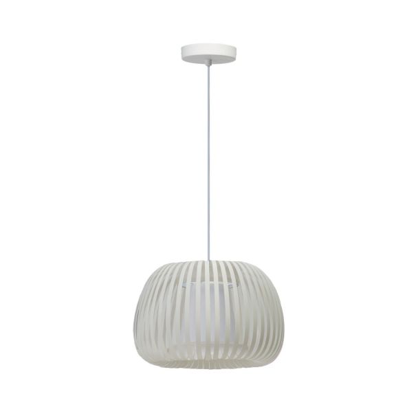AZZARDO AZ6644 AGORA BEIGE lampa wisząca