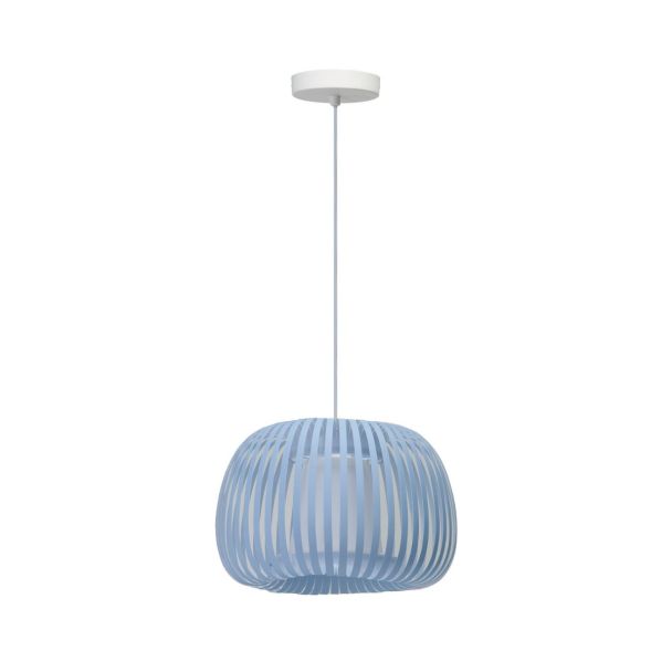 AZZARDO AZ6642 AGORA BLUE lampa wisząca