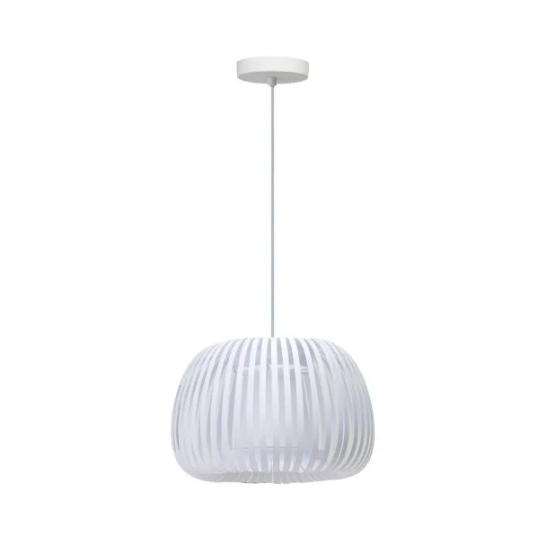 AZZARDO AZ6641 AGORA WHITE lampa wisząca