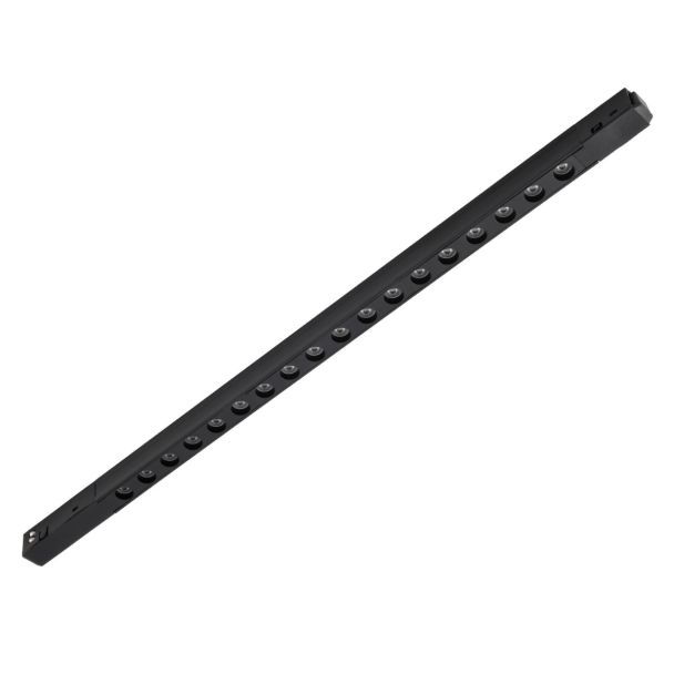 AZZARDO AZ6095 ALFA TRACK MAGNETIC27 NORA 18W 3000K BK