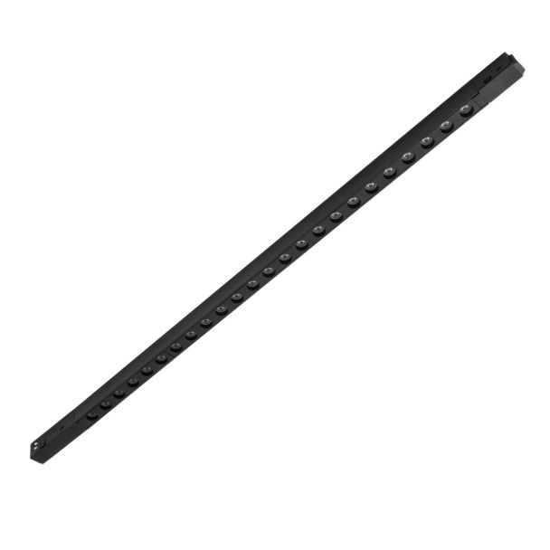 AZZARDO AZ6096 ALFA TRACK MAGNETIC27 NORA 24W 3000K BK