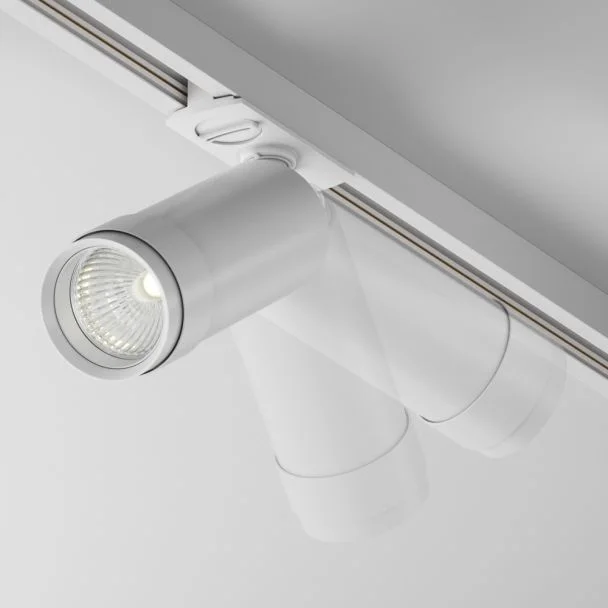 MAYTONI TR021-1-12B4K-Z-D-W Focus Zoom Track Lighting biały