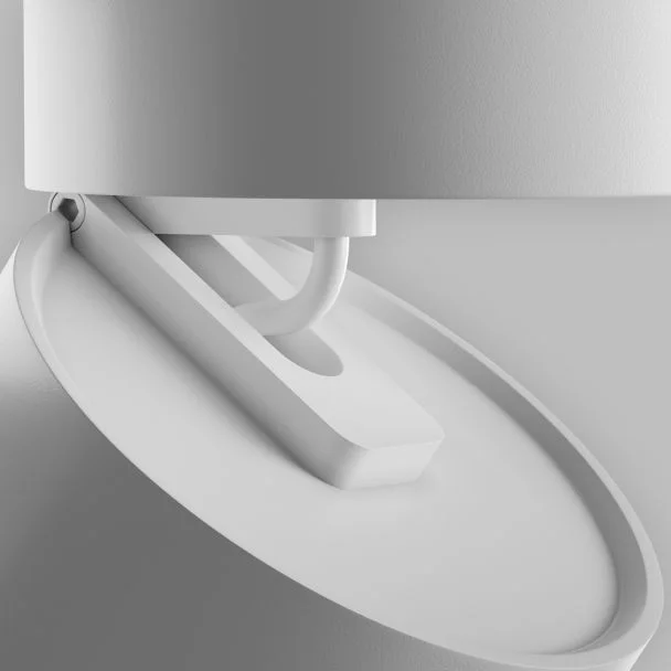 MAYTONI TR007-1-12W4K-W ONDA Track Lighting biały