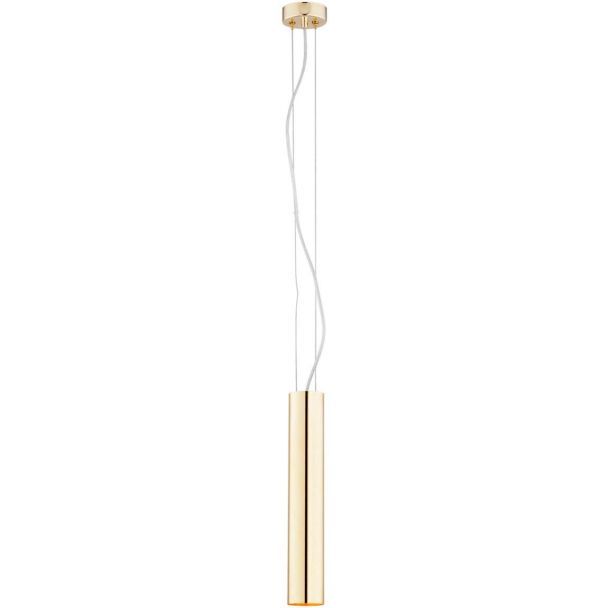ARGON GOMERA 4057 lampa wisząca 1 pł. kolor mosiądz