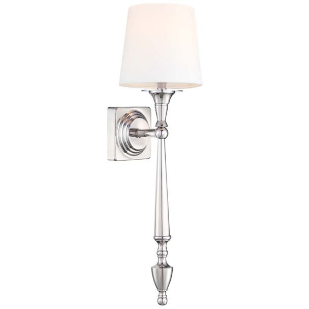 COSMOLIGHT Kinkiet AUSTIN W01258NI-WH