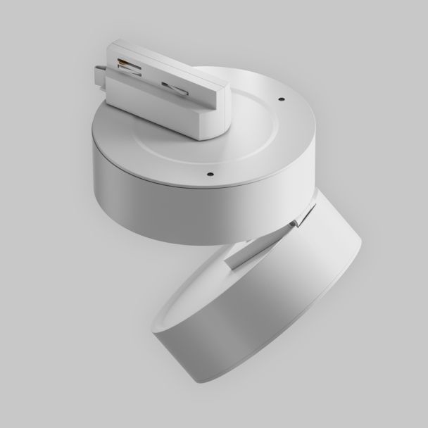 MAYTONI TR007-1-18W3K-W4K ONDA Track Lighting biały