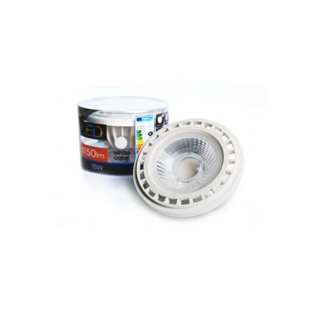 AZZARDO AZ1877 AZZARDO LED 15W ES111 WH DIMM 4300 LL210152 żarówka biały