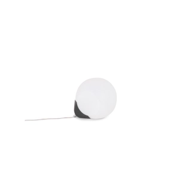 AZZARDO AZ2054 ARIS 1 TABLE lampa stołowa biały