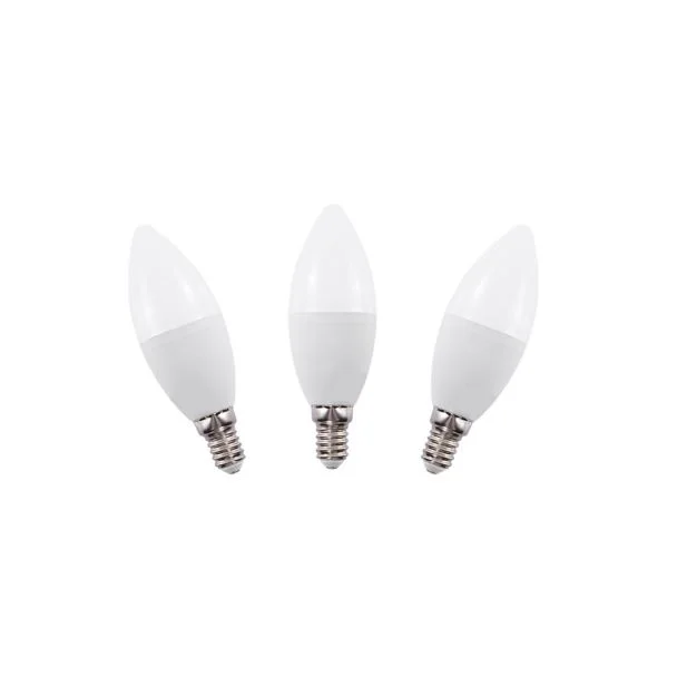 AZZARDO AZ3215 WIFI LED 5W CANDLE E14 żarówka biały