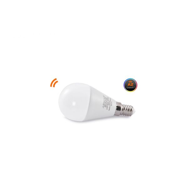 AZZARDO AZ3216 WIFI LED BULB E14 5W żarówka biały